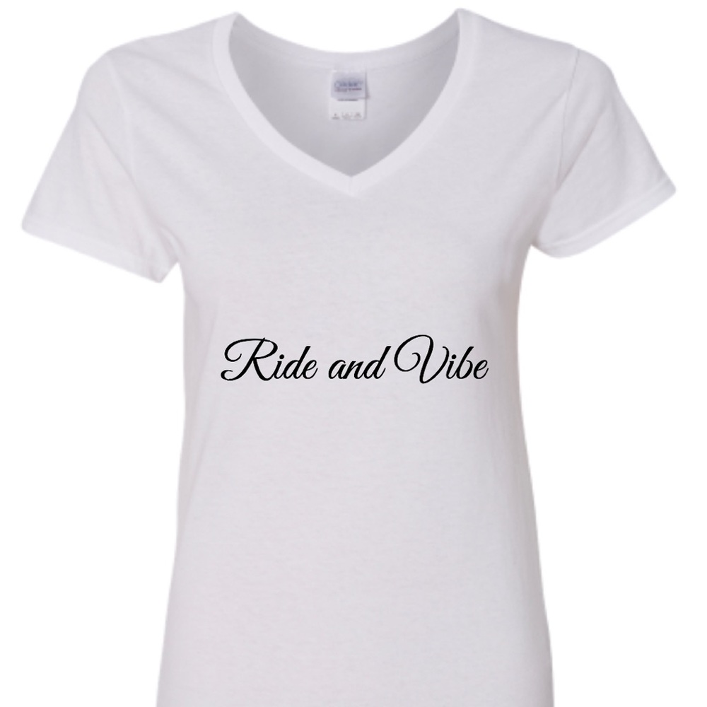 Ride and vibe
